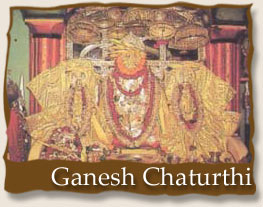 Ganesh Chaturthi - Ranthambore