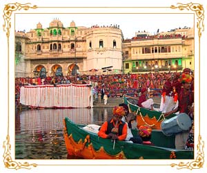 Gangaur Festival - Rajasthan
