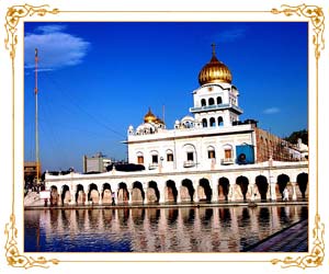 Gurudwara Shri Bangla Saheb