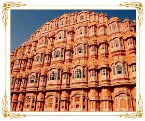 Hawa Mahal, Jaipur