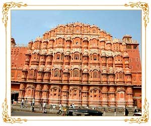 Hawa Mahal, Jaipur