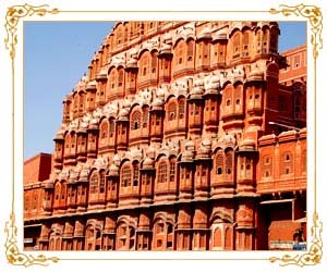 Hawa Mahal - Jaipur