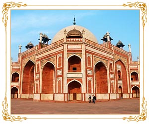 Humayun-Tomb