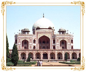 Humayun's Tomb