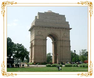 India Gate, New Delhi