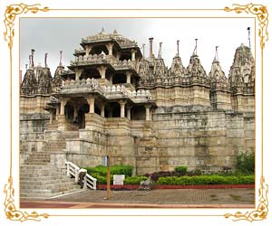 Jain Temple, Ranakpur