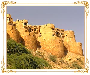 Jaisalmer Fort, Rajasthan