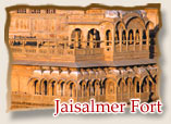 Jaisalmer Fort