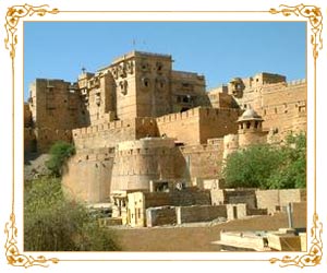 Jaisalmer Fort - Jaisalmer
