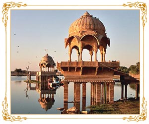 Jaisalmer Gadi Sagar