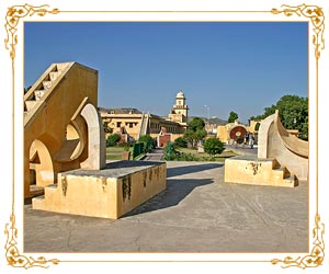 Jantar Mantar, Jaipur