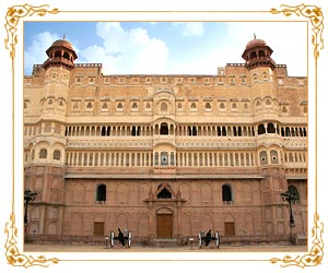 Junagarh Fort