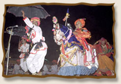 Kachhi Ghodi Dance Rajasthan