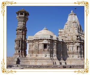 Kirti Stambh - Chittorgarh