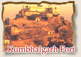 Kumbhalgarh Fort