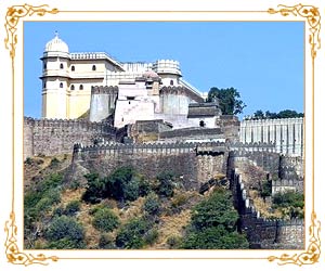 Kumbhalgarh Fort