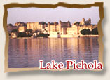 Lake Pichola
