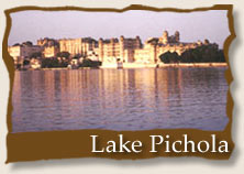 Lake Pichola