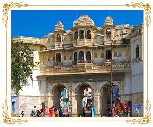 Lake Pichola - Udaipur