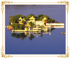 Lake Pichola - Udaipur