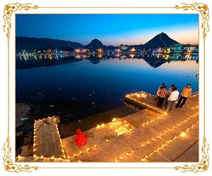 Pushkar Lake, Rajasthan