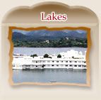 Lakes - Rajasthan