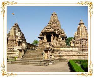 Lakshmana Temple, Khajuraho