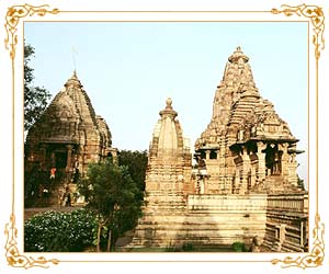 Lakshmana Temple, Khajuraho