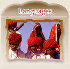 Languages - Rajasthan