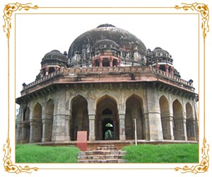 Lodi Gardens, Delhi