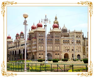 Maharaja Palace, Mysore