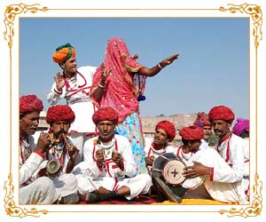 Marwar Festival