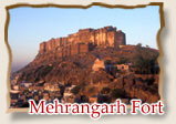 Mehrangarh Fort