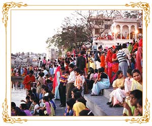 Mewar Festival - Udaipur