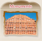 Monuments Rajasthan