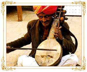 Music of Rajasthan