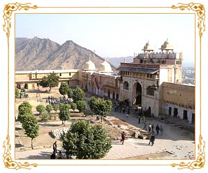 Nahargarh Fort