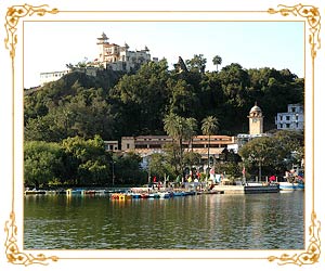 Nakki Lake, Mount Abu, Rajasthan
