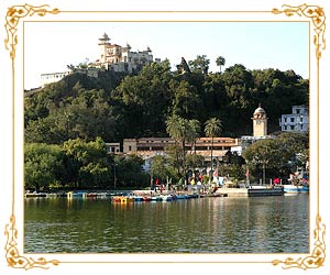 Nakki Lake, Mount Abu, Rajasthan