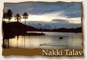 Nakki Talav - Mount Abu