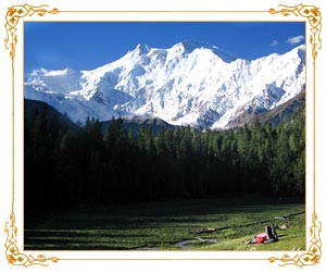 Nanga Parbat