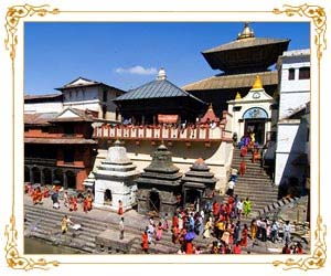 Pashupatinath Temple, Kathmandu