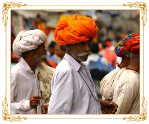 People of Rajasthan