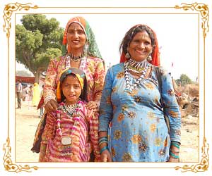 People of Rajasthan