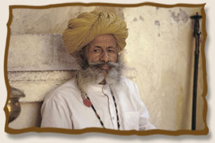 People of Rajasthan