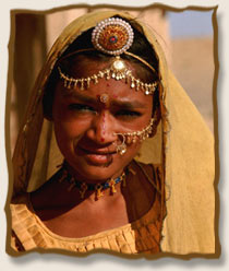 People of Rajasthan