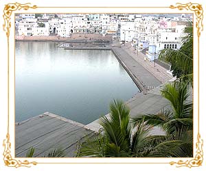 Pushkar Lake, Rajasthan