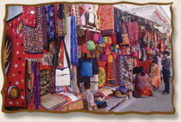 Pushkar Shopping - Pushkar