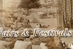 Rajasthan Fairs & Festivals