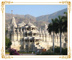 Rajasthan Temple Tour